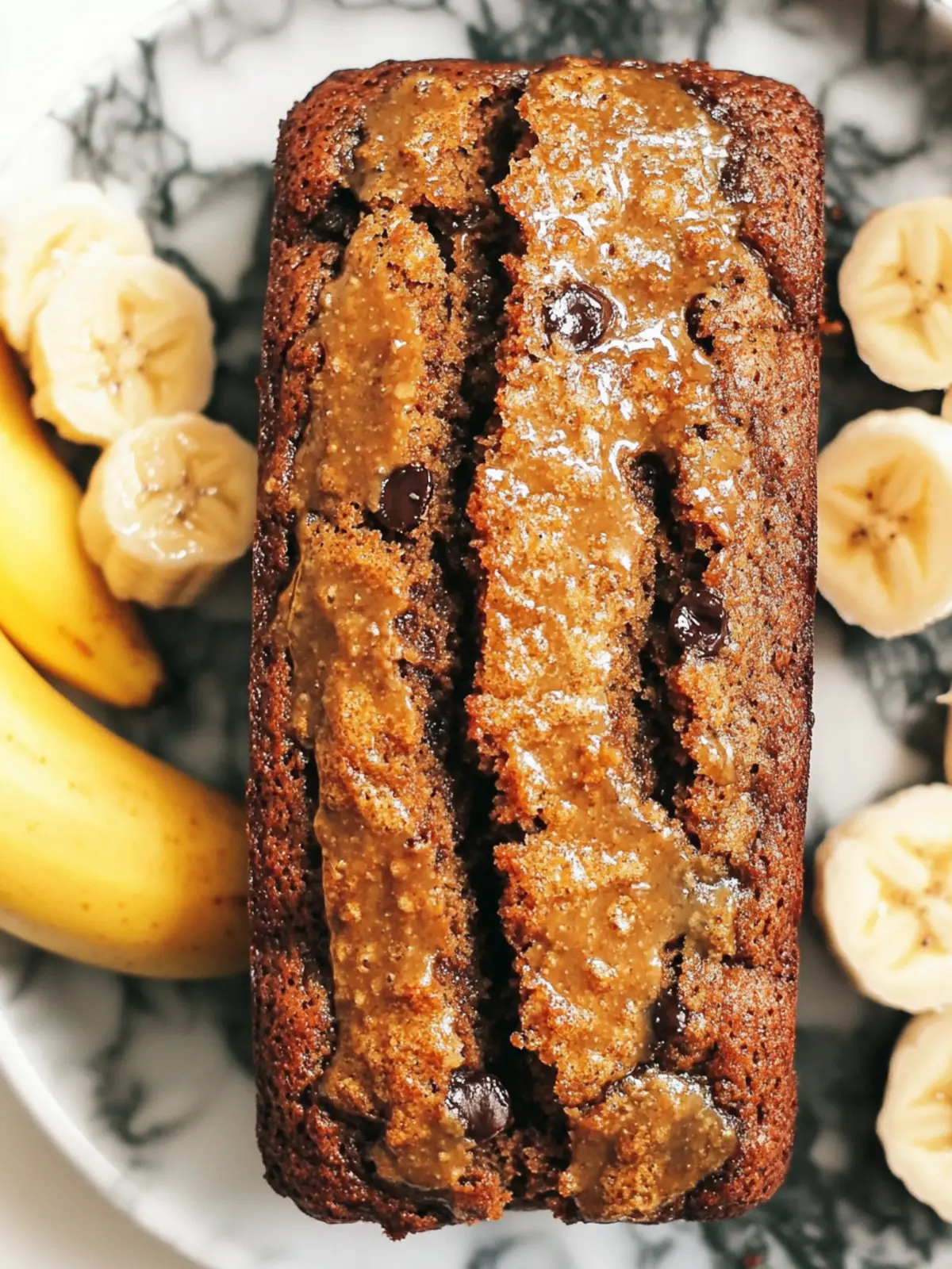 Irresistible Brown Butter Banana Bread for Comforting Mornings 3 Brown Butter Banana Bread