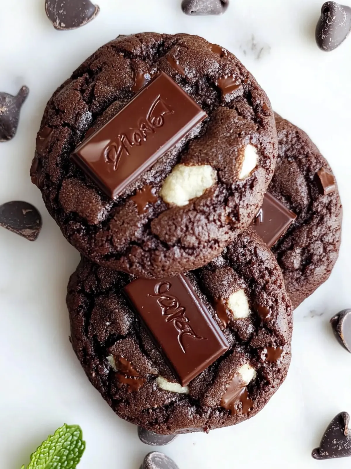 Irresistible Andes Mint Chocolate Cookies You’ll Love 4 Andes Mint Chocolate Cookies