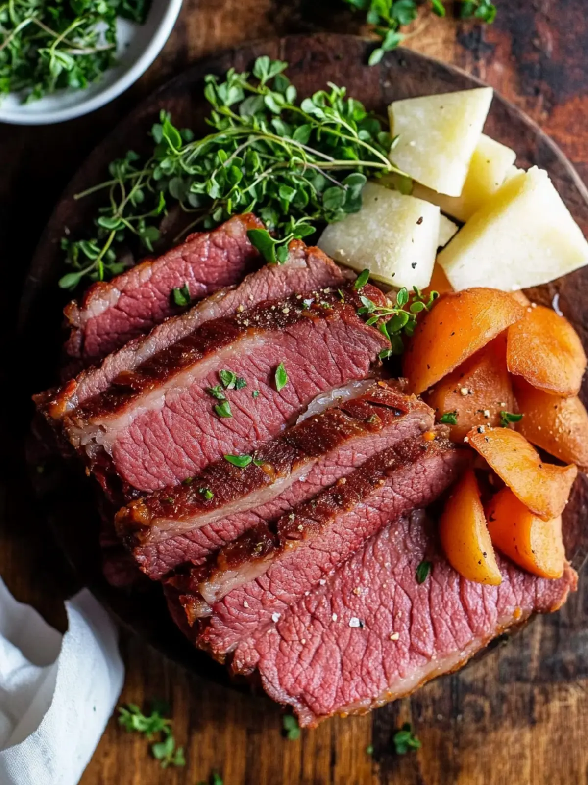 Perfect Corned Beef and Cabbage for a Cozy Dinner Night 2 Corned Beef