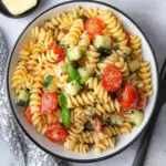 Delicious Easy Pasta Salad for Effortless Summer Gatherings 45 Easy Pasta Salad
