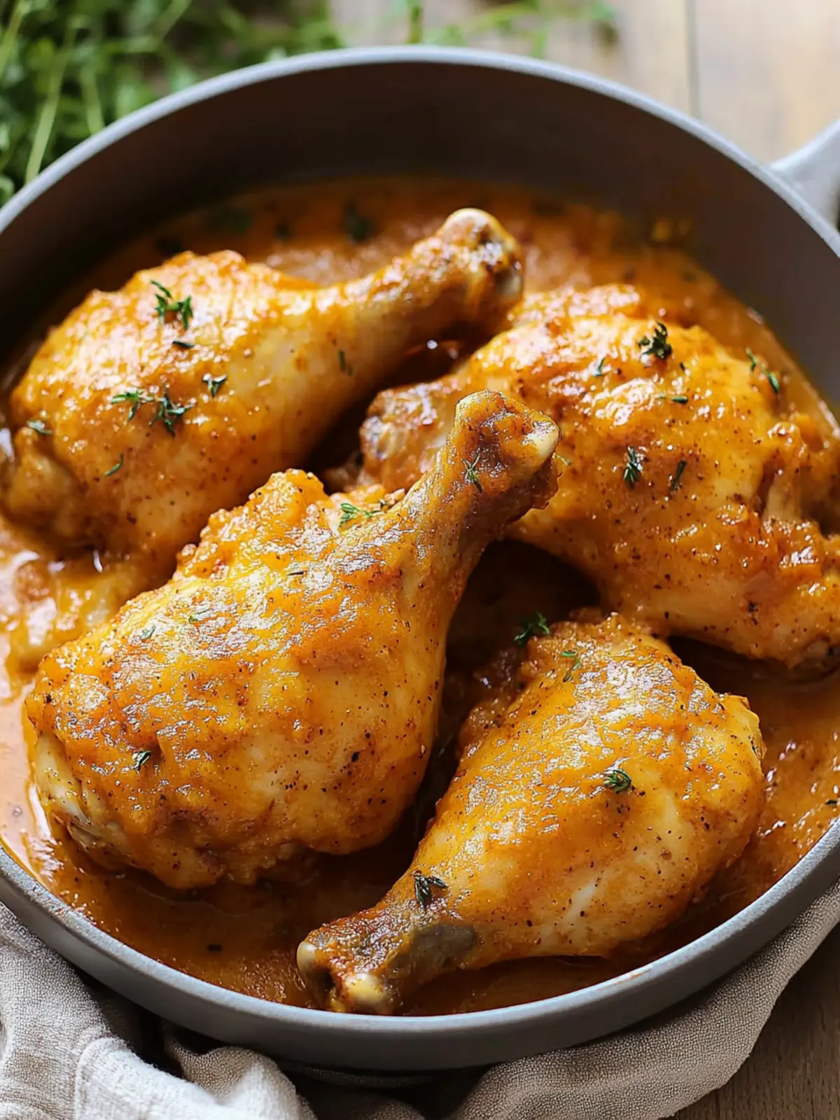 Southern Smothered Chicken That Takes Comfort Food Higher 2 Southern Smothered Chicken