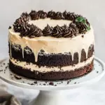 Delicious Guinness Chocolate Cake with Irish Buttercream Delight 8 Guinness Chocolate Cake with Irish Buttercream