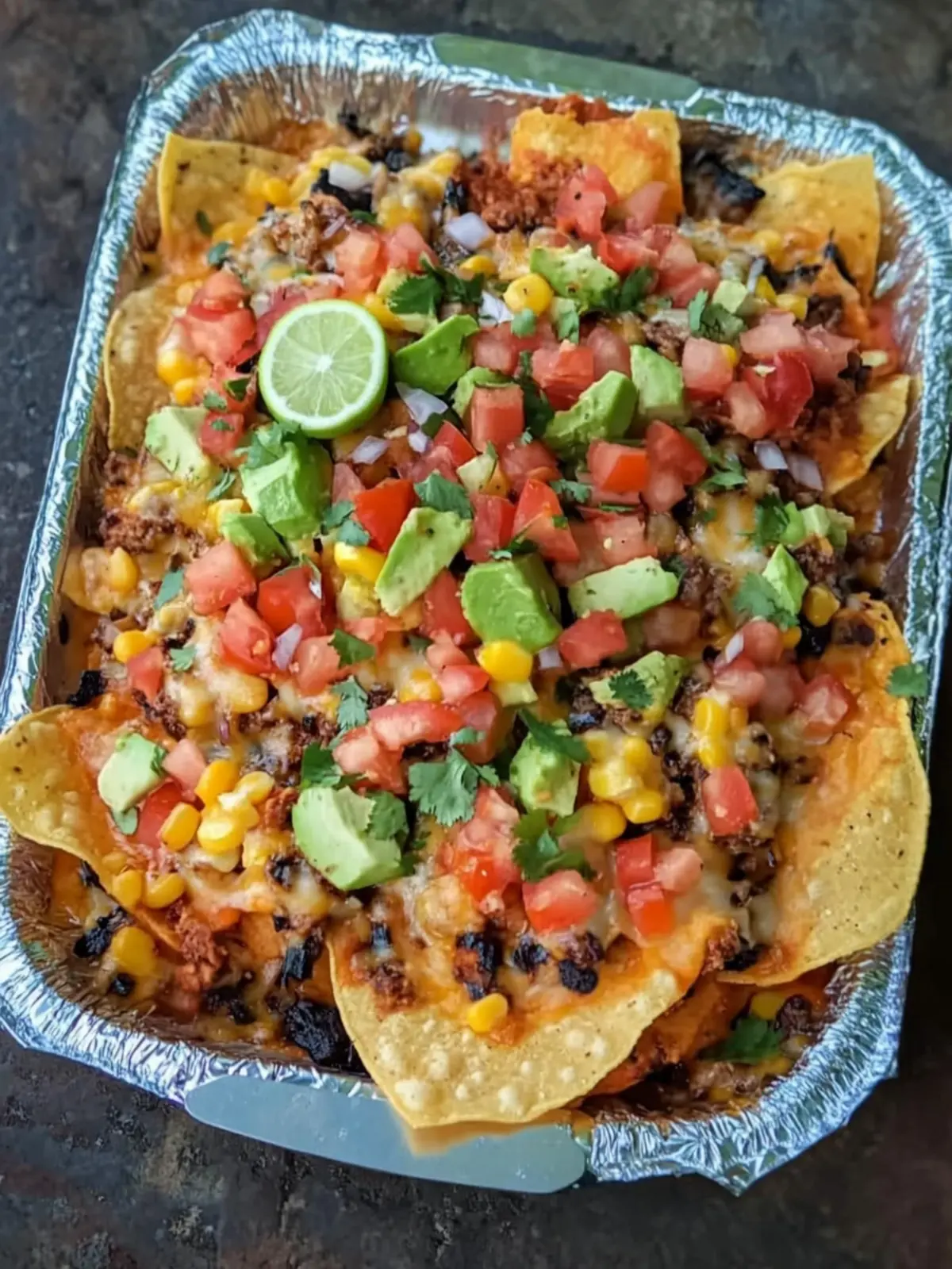 Campfire Grilled Nachos: The Ultimate Outdoor Snack Delight 2 Campfire Grilled Nachos