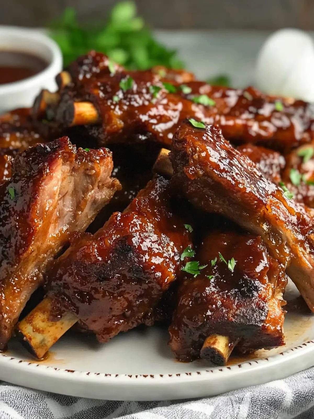 Crock Pot Country Style Pork Ribs for Effortless Comfort Food 2 Crock Pot Country Style Pork Ribs
