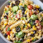 Zesty Southwest Pasta Salad for a Fresh Flavor Boost 7 Southwest Pasta Salad