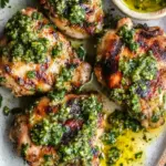 Zesty Chimichurri Chicken Thighs for a Flavorful Feast 10 Chimichurri Chicken Thighs