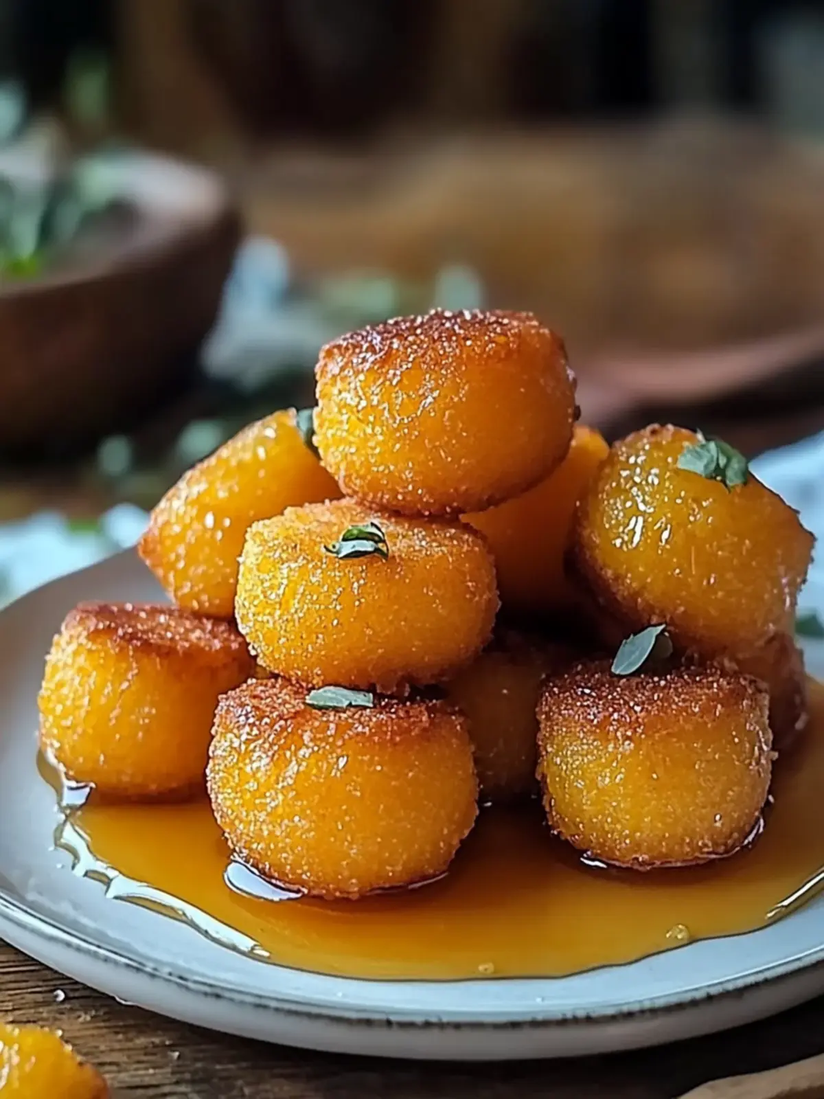 The Ultimate Irresistible Honey Butter Cornbread Poppers Recipe 5 The Ultimate Irresistible Honey Butter Cornbread Poppers – Sweet Snack Recipe