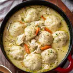 Hearty Chicken and Dumplings for Cozy Nights at Home 6 Chicken and Dumplings