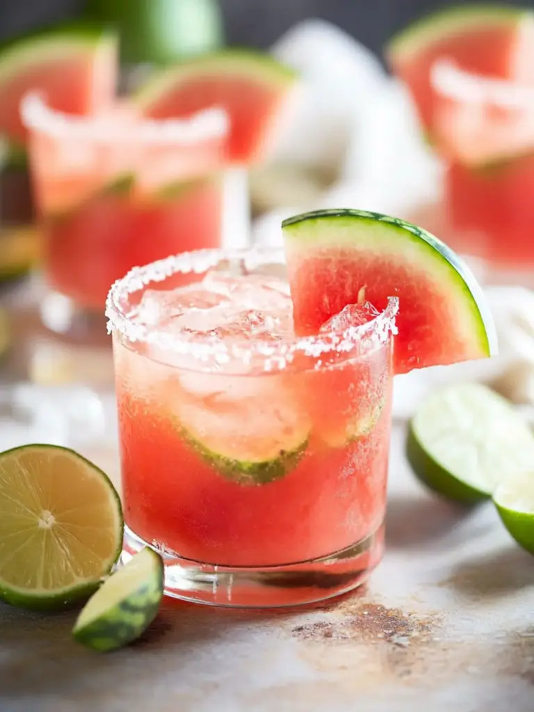 Watermelon Margarita