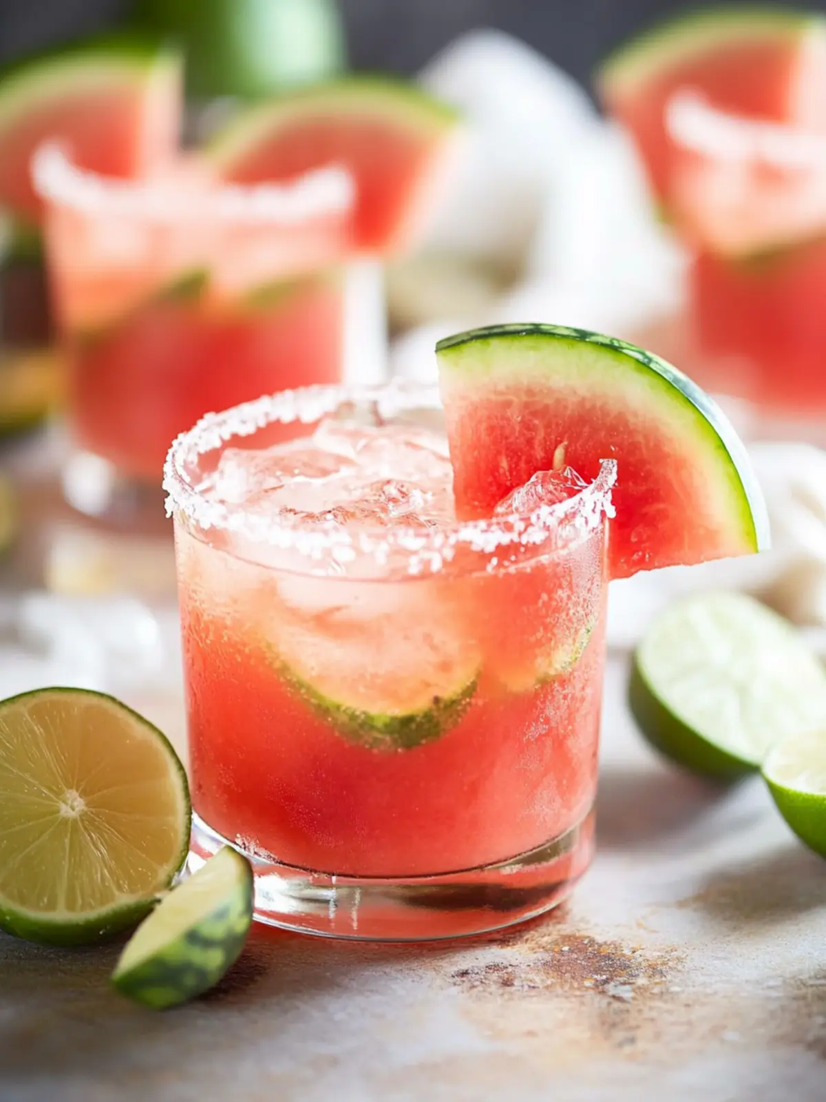 Refreshing Watermelon Margarita Recipe for Summer Fun 5 Watermelon Margarita