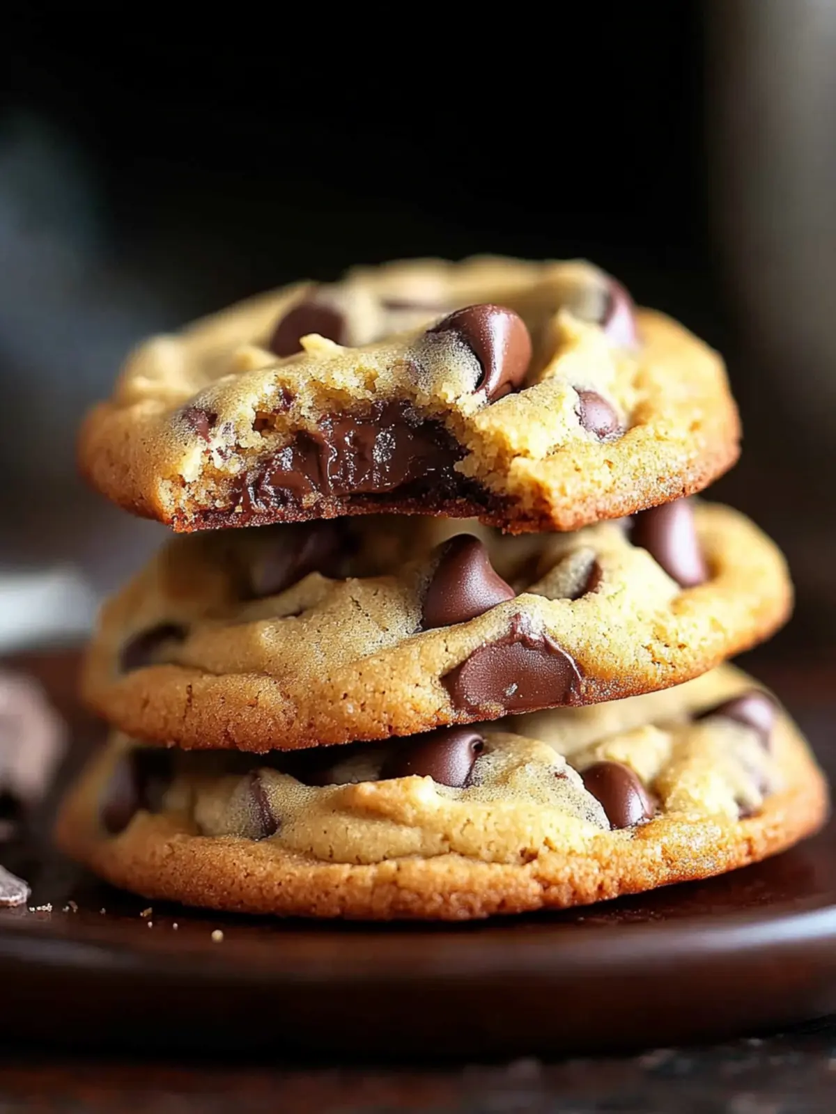 Bake Perfect Chocolate Chip Cookies Like a Pro at Home 2 Perfect Chocolate Chip Cookies