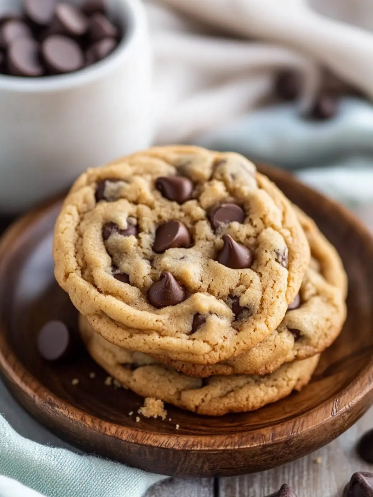 Ultimate Peanut Butter Chocolate Chip Cookies You'll Crave 5 Peanut Butter Chocolate Chip Cookies