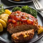Mini Meatloaf Magic: Comfort Food for Quick Weeknight Dinners 8 Mini Meatloaf