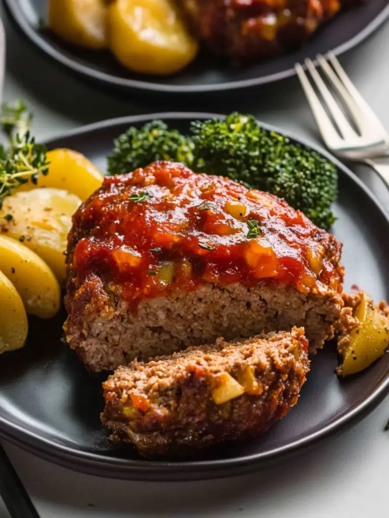 Mini Meatloaf