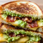 Mouthwatering Bacon Guacamole Grilled Cheese You’ll Crave 8 Bacon Guacamole Grilled Cheese