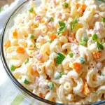 Ultimate Hawaiian Macaroni Salad for Fun Summer BBQs 9 Hawaiian Macaroni Salad