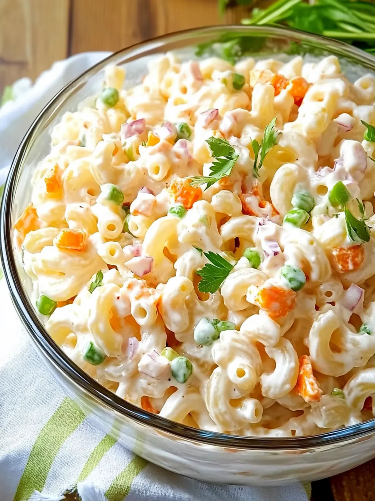 Ultimate Hawaiian Macaroni Salad for Fun Summer BBQs 5 Hawaiian Macaroni Salad