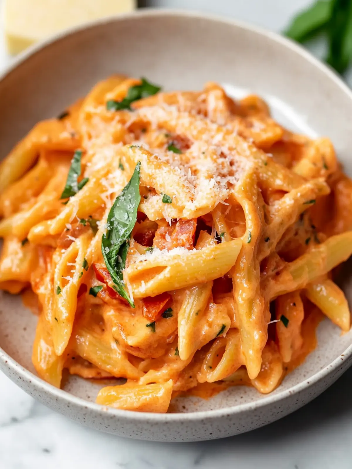 Creamy Tomato Pasta That Will Revolutionize Your Weeknight Dinners 5 Creamy Tomato Pasta