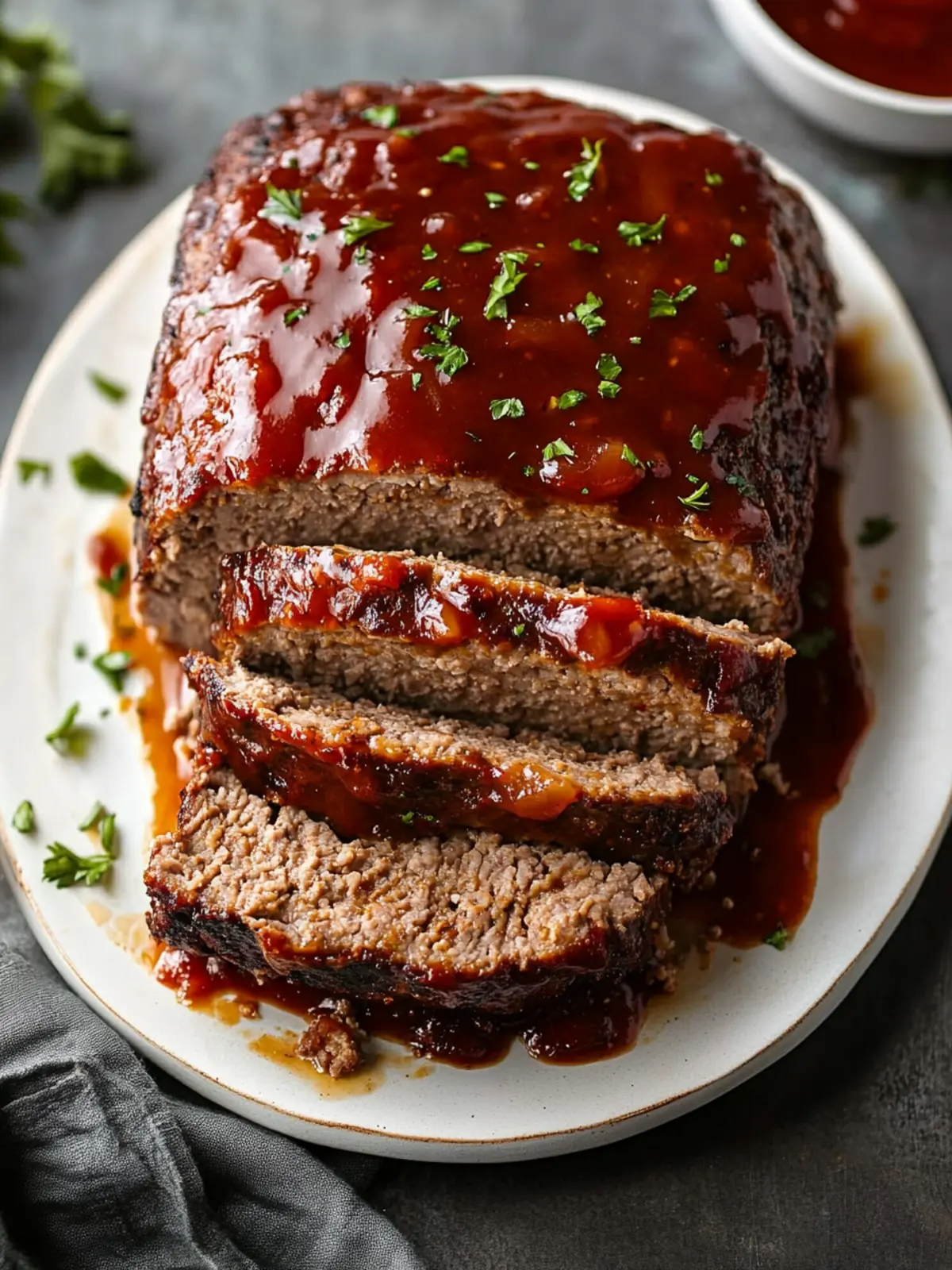 Classic Meatloaf That’s Juicy, Flavorful, and Comforting 5 Classic Meatloaf