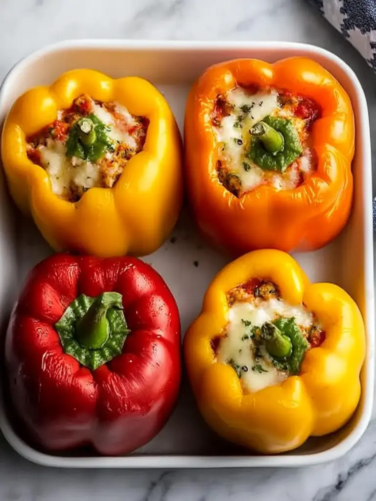 Stuffed Peppers