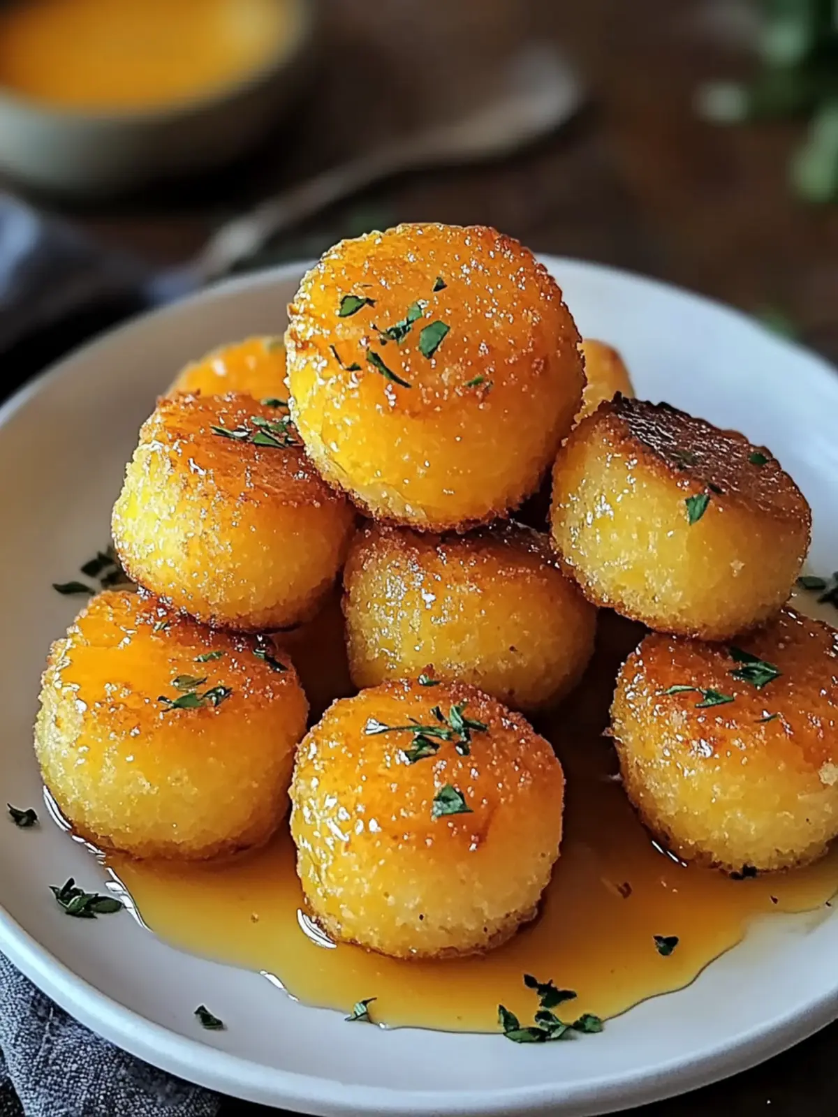 The Ultimate Irresistible Honey Butter Cornbread Poppers Recipe 4 The Ultimate Irresistible Honey Butter Cornbread Poppers – Sweet Snack Recipe