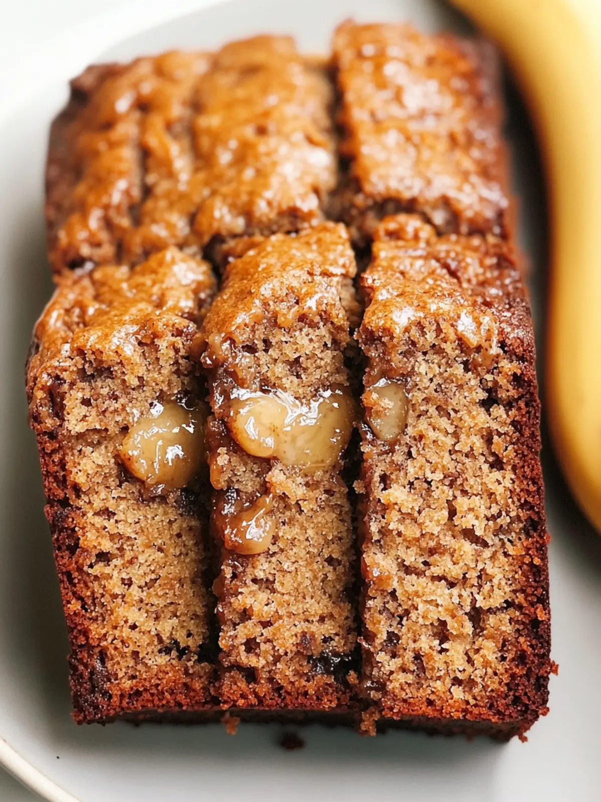 Irresistible Brown Butter Banana Bread for Comforting Mornings 4 Brown Butter Banana Bread