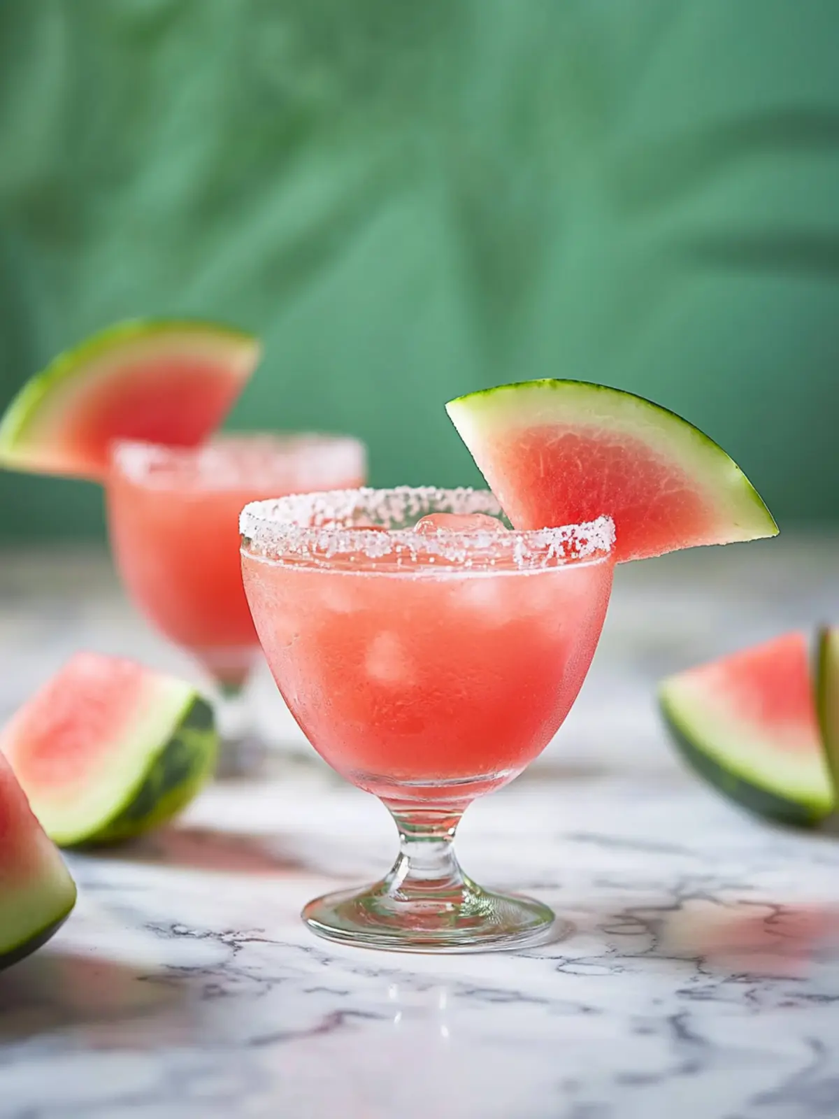 Refreshing Watermelon Margarita Recipe for Summer Fun 2 Watermelon Margarita