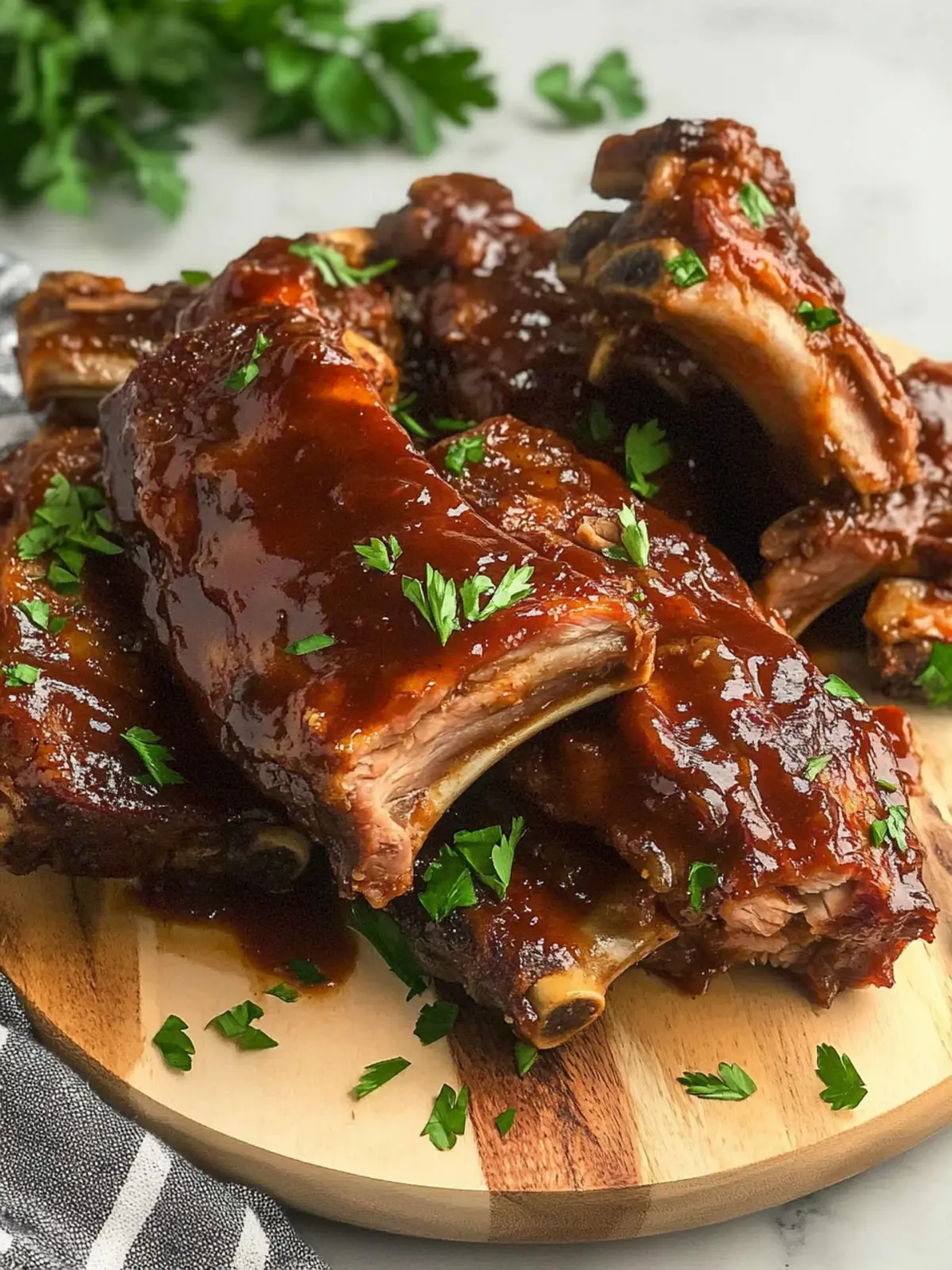 Crock Pot Country Style Pork Ribs for Effortless Comfort Food 3 Crock Pot Country Style Pork Ribs