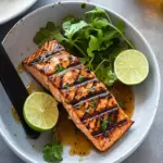 Grilled Salmon with Honey & Lime: A Delightful Summer Dish 9 Grilled Salmon With Honey & Lime