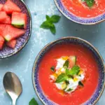 Chill Out with Refreshing Watermelon Gazpacho Delight 7 Watermelon Gazpacho