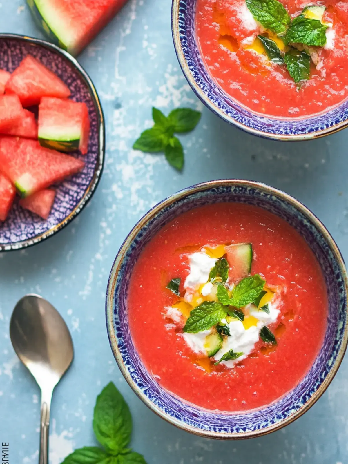 Chill Out with Refreshing Watermelon Gazpacho Delight 5 Watermelon Gazpacho